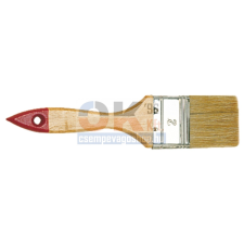 Bautool Laposecset 100 mm széles sörte, fa nyél (b81269910) kőműves és burkoló szerszám