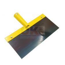 Bautool Zsalutisztító, aljzatkaparó 1mm / 30cm nyél nélkül (b4206231) kőműves és burkoló szerszám