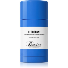 Baxter of California Deodorant alkohol- és alumínium mentes dezodor 75 g dezodor