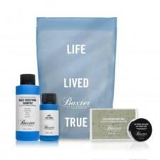Baxter of California Grab & Go Travel Kit ajándék szett kozmetikai ajándékcsomag