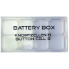 Baybox Buttoncell 8 gombelemtartó doboz (10240) (baybox10240)