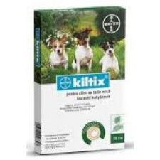 Bayer Bayer Kiltix - bolhanyakörv S (38cm) élősködő elleni készítmény kutyáknak