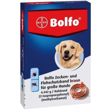Bayer Bolfo kutyanyakörv 66cm élősködő elleni készítmény kutyáknak
