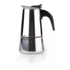 Bayer Design Bayermann 2 személyes Kotyogós Kávéfőző - Inox (2 SZ. INOX KÁVÉFŐZŐGÉP) kávéfőző