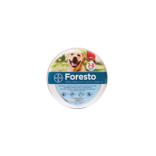 Bayer Foresto nyakörv kutya 8kg felett élősködő elleni készítmény kutyáknak