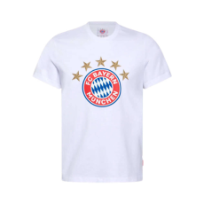  Bayern München póló 5 csillag gyerek fehér