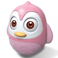 BAYO Keljfeljancsi játék Bayo pingvin pink oktatójáték