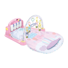 BAYO | Nem besorolt | Játszószőnyeg zongorával Bayo rózsaszín | Rózsaszín | játszószőnyeg