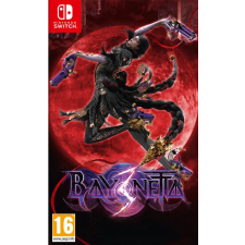 Bayonetta 3 (SWITCH) videójáték
