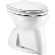  Bázis Gyerek WC - Laposöblítésű, Alsó Kifolyású - Fehér szaniter