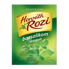 Bazsalikom HORVÁTH ROZI egész 5g alapvető élelmiszer