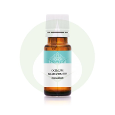 Bazsalikom - Ocimum basilicum illóolaj - Bio - 10ml - Panarom illóolaj