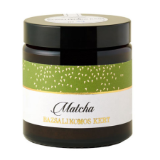  Bazsalikomos kert BIO Matcha 40 g / üvegben gyógytea