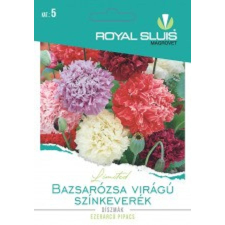 BAZSARÓZSA VIRÁGÚ SZÍNKEVERÉK DÍSZMÁK fa és növény