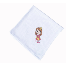  BB 1 db nyomott mintás textil pel kislány mosható pelenka