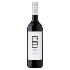 BB Balatonboglári Merlot száraz vörösbor 13,5% 0,75 l bor
