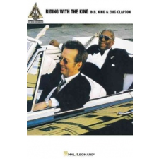  BB King & Eric Clapton – Eric Clapton,B. B. King idegen nyelvű könyv
