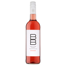 BB Rosé Cuvée félédes rosébor 12% 0,75 l bor