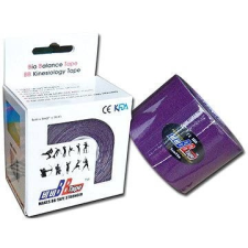 BB tape BB Lila kineziológiai tapasz 5 m gyógyászati segédeszköz