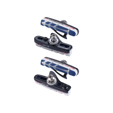 BBB Cycling kerékpáros fékpofa BBS-22HP TechStop, fekete kerékpár és kerékpáros felszerelés