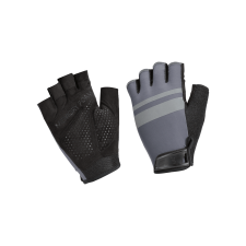 BBB Cycling kerékpáros kesztyű BBW-59 HighComfort, emlékező szivacsos, szürke XXL kerékpáros kesztyű