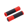 BBB Cycling kerékpáros markolat BHG-97 Viper, 130mm, fekete/piros