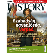  BBC History - 2022. XII. évfolyam 10. szám - Október történelem