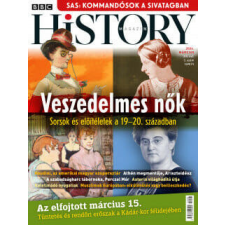 BBC History - 2024. március történelem