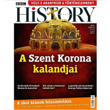 BBC History - 2025. április történelem
