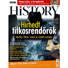BBC History - 2025. február történelem