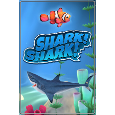 BBG Entertainment GmbH SHARK! SHARK! (PC - Steam elektronikus játék licensz) videójáték