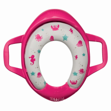 bblüv Bblüv Pöti wc szűkítő pink színben bili