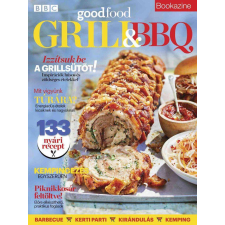 BBQ BBC Good food Bookazine - BBQ &amp; Grill gasztronómia
