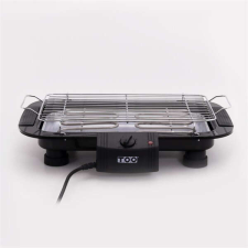BBQ TOO BG-100B-2000W fekete elektromos BBQ grill grillsütő