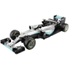 BBurago - 1/18 F1 Mercedes Amg (18-18001)