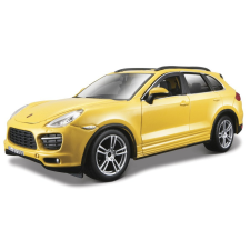 Bburago 1/24 - Porsche Cayenne Turbo 18-21056 autópálya és játékautó