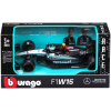 BBurago 1 /43 F1 versenyautó - Mercedes-AMG Petronas F1 Team  Ajánlott 3-14 éves korig fiúknak (1693)