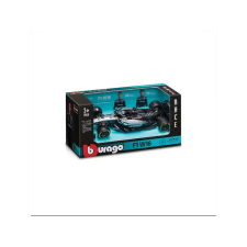  Bburago 1/43 F1 versenyautó - Mercedes-AMG Petronas F1 W16 Team  Russel autópálya és játékautó