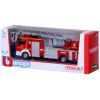 BBurago 1/50 - Mercedes tűzoltó daruskocsi  Ajánlott 3-14 éves korig fiúknak (62304)
