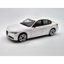 BBurago Alfa Romeo Giulia (2016) - fehér -  Bburago - 1:43 makett