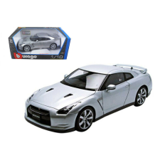  Bburago autómodell 1:18 NISSAN GTR (18-12079) makett