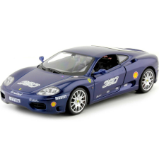 Bburago autómodell 1:24 FERRARI Racing 360 Challenge (18-26304) makett