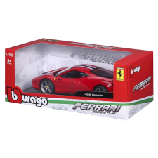 BBurago Bburago 1/18 versenyautó - Ferrari R&P - 458 Speciale autópálya és játékautó
