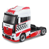 BBurago Bburago autómodell 1:43 Mercedes-Benz Actros Gigaspace (18-32201)