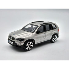 BBurago BMW X5 (2007) - ezüst -  Burago - 1:43 makett