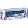 BBurago City busz 143, 19 cm - többféle  Ajánlott 3-6 éves korig fiúknak (69950)