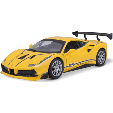 BBurago fém modellautó Ferrari Racing - 488 Challenge 1:24 (18-26307) (394170) autópálya és játékautó