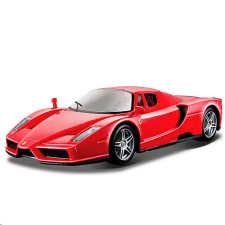 BBurago Ferrari Enzo fém autó piros színben 1/24  (15626006/piros) (15626006/piros) autópálya és játékautó