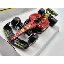 BBurago Ferrari F1 - 16 (2022) - Monza GP pole - Charles Leclerc -  Bburago - 1:43 makett