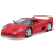 BBurago Ferrari F50 autó fém modell (1:24)